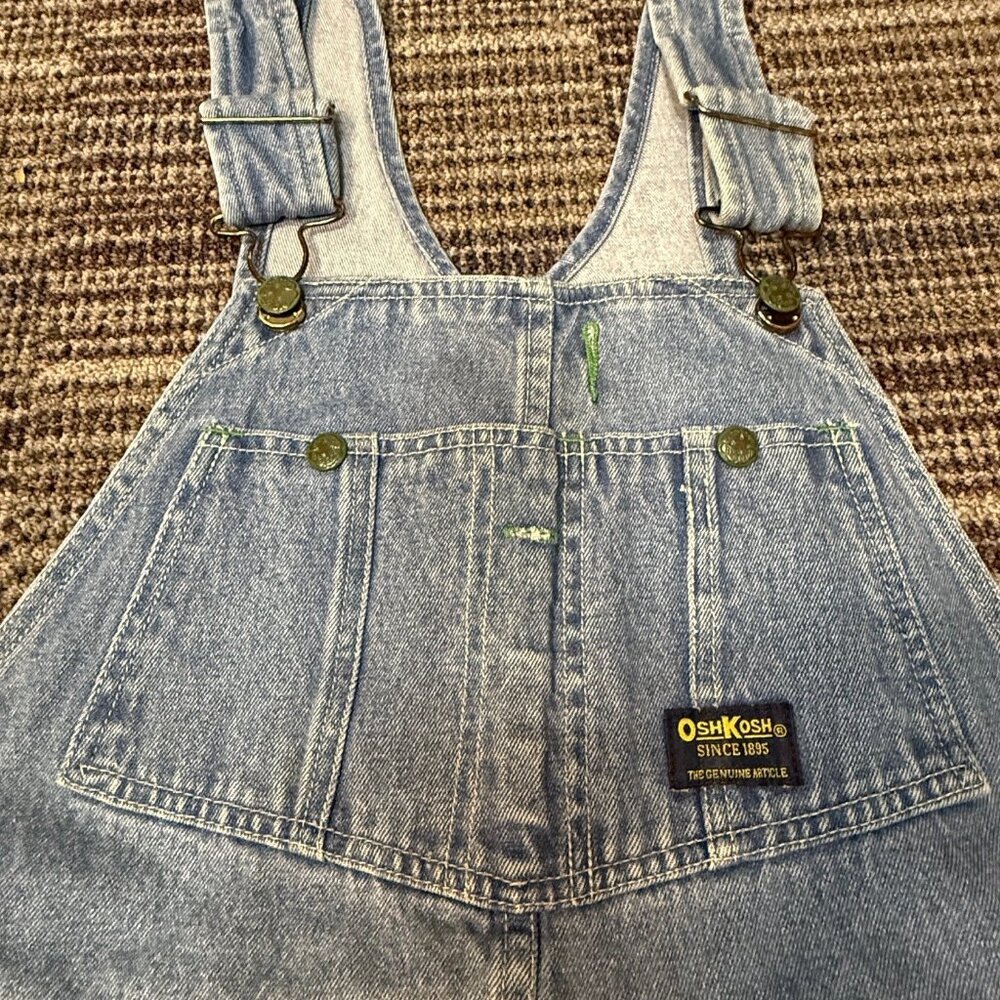 Men's VTG OshKosh Overalls